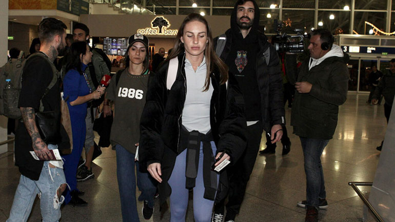 Survivor All Star: Αναχώρησαν οι παίκτες και ο Γιώργος Λιανός για τον Άγιο Δομίνικο