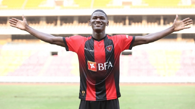 Νεαρό από την Αγκόλα απέκτησε η ΑΕΚ Β