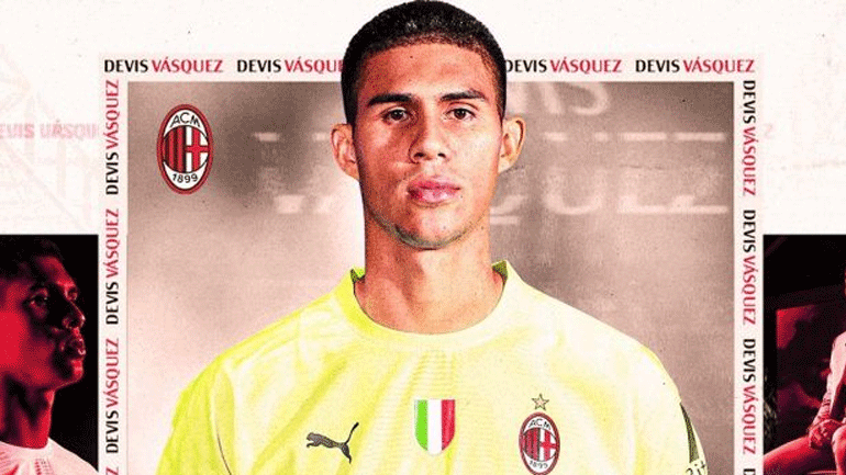 Ιταλία: Στη Μίλαν ο Ντέβις Βάσκες