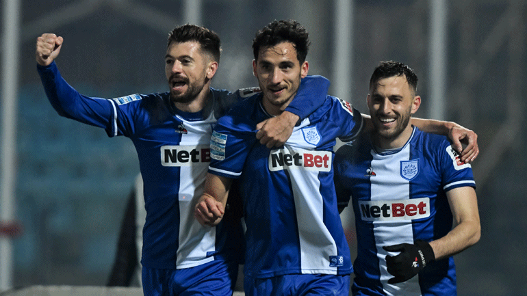 Ανώμαλη προσγείωση για την ΑΕΚ στα Γιάννινα, 2-1 ο ΠΑΣ