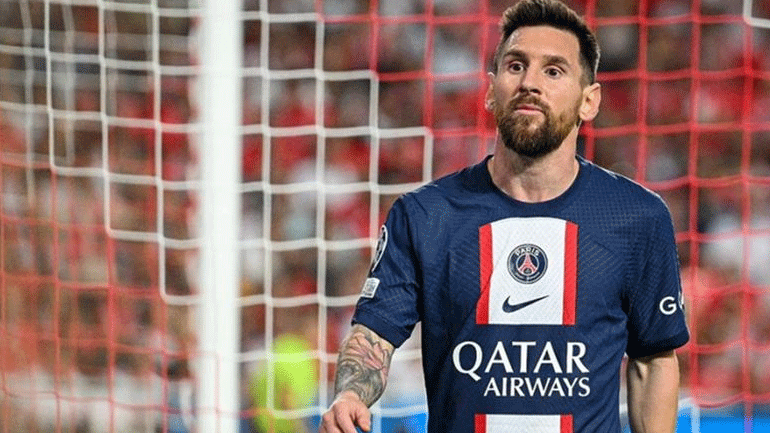 «Δένει» τον Μέσι η Παρί Σεν Ζερμέν «Δένει» τον Μέσι η Παρί Σεν Ζερμέν