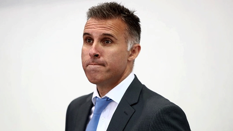 Μπάσκετ: Δεκτή έκανε την παραίτηση του Μέξα η διοίκηση της ΚΑΕ Ιωνικός