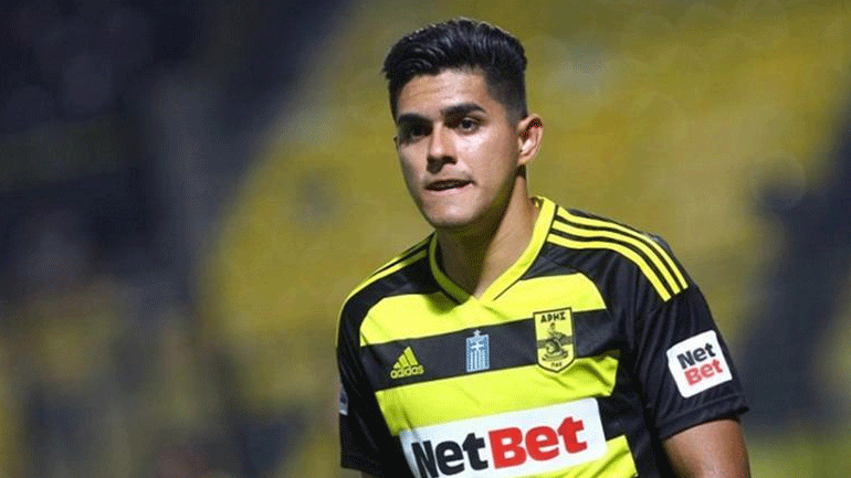 Άρης: Χωρίς Πάλμα στο ντέρμπι της Θεσσαλονίκης