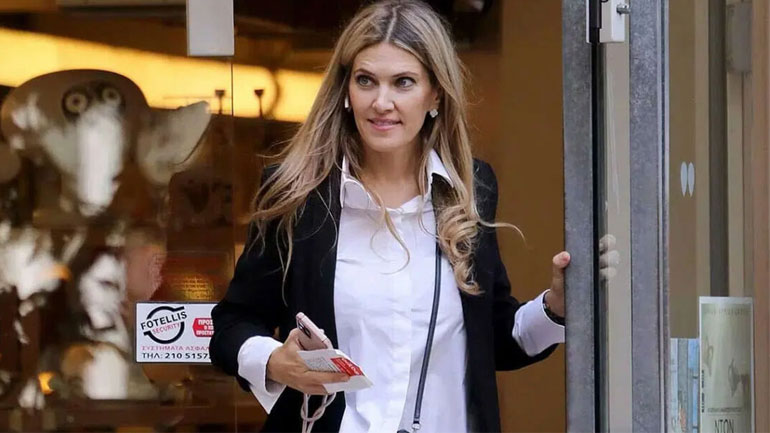 Εύα Καϊλή: Ο δικηγόρος της Μιχάλης Δημητρακόπουλος απαντά στις φήμες περί εγκυμοσύνης