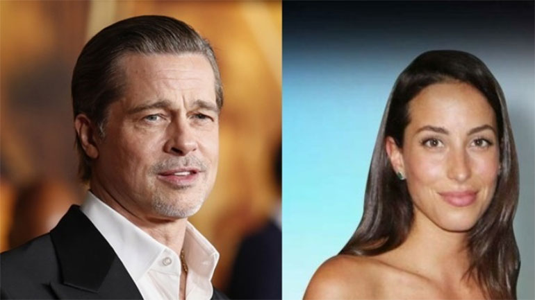 Ο Μπραντ Πιτ και η Ινές ντε Ραμόν γιόρτασαν την Πρωτοχρονιά στο Μεξικό