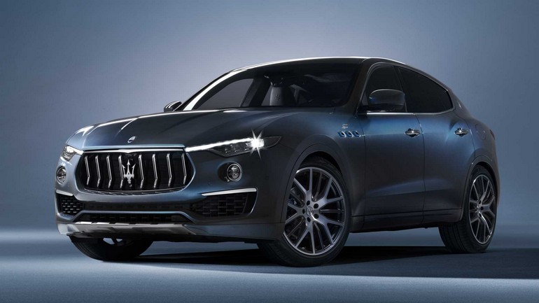 Αμιγώς ηλεκτρική η επόμενη Maserati Levante με τεράστια ιπποδύναμη και στάνταρ τετρακίνηση
