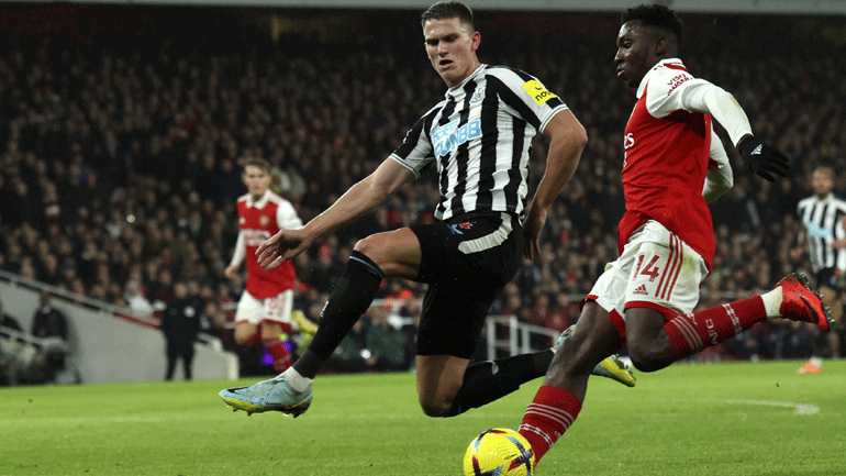 Αγγλία: Χωρίς γκολ το ντέρμπι στο «Εμιρέιτς», Άρσεναλ-Νιουκάστλ 0-0