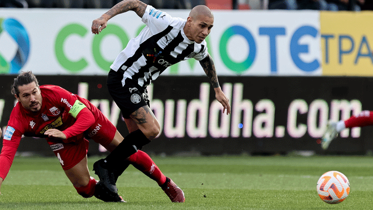 Έμειναν στο 0-0 ΟΦΗ και Βόλος