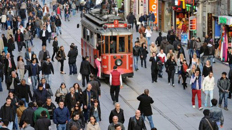 «Πάτησε φρένο» ο πληθωρισμός στην Τουρκία τον Δεκέμβριο