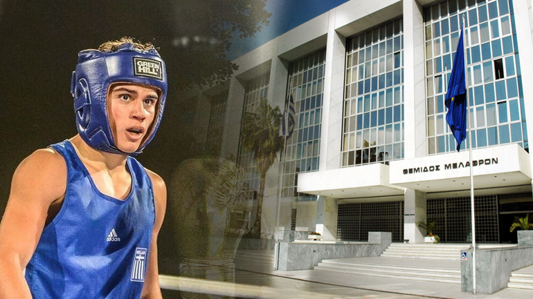 Παρέμβαση του Αρείου Πάγου για τον θάνατο του πυγμάχου Βασίλη Τόπαλου