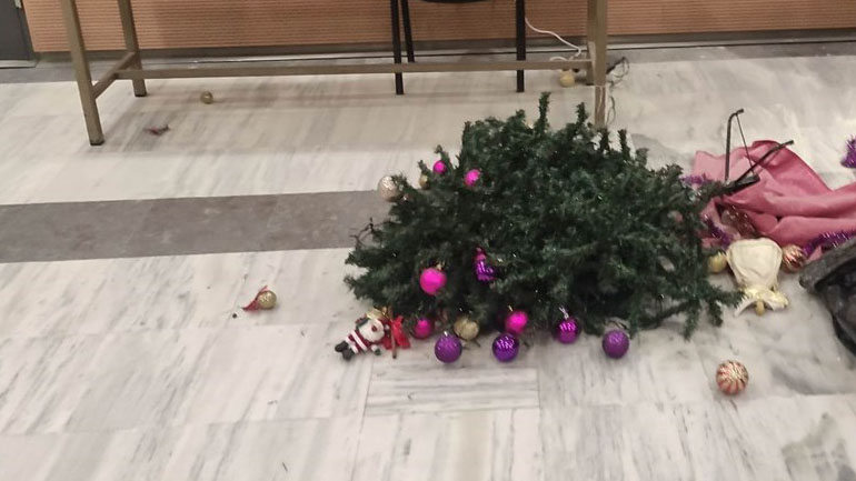 Έρευνα της Εισαγγελίας για τα επεισόδια κατά την εκφώνηση απόφασης του ΜΟΔ στην υπόθεση του «τράφικινγκ στην Ηλιούπολη»