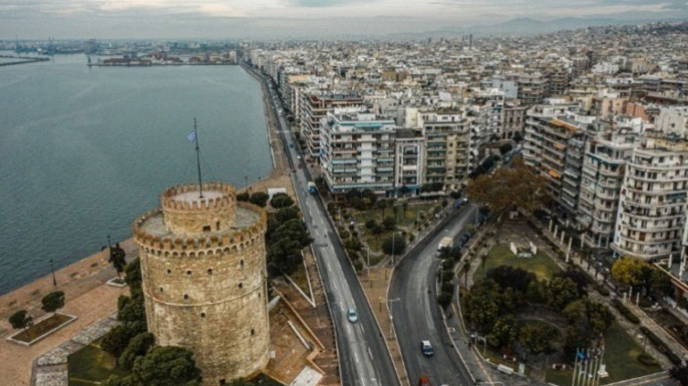 Στους κορυφαίους προορισμούς city break για το 2023 η Θεσσαλονίκη