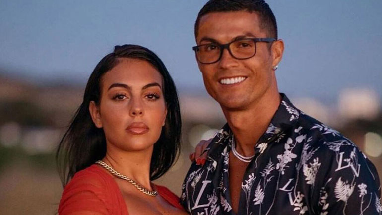 Georgina Rodriguez: Η απάντησή της στις φήμες περί κρίσης στη σχέση της με τον Cristiano Ronaldo