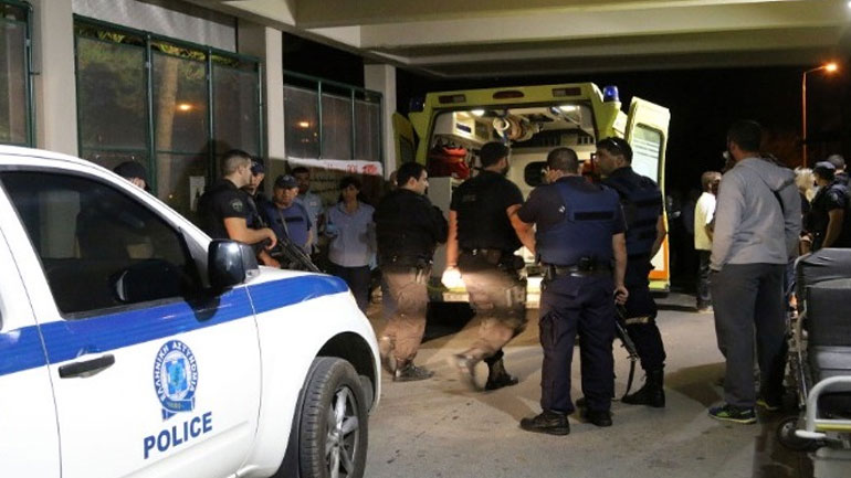 Αιματηρή συμπλοκή αλλοδαπών στη Θεσσαλονίκη – Ένας τραυματίας