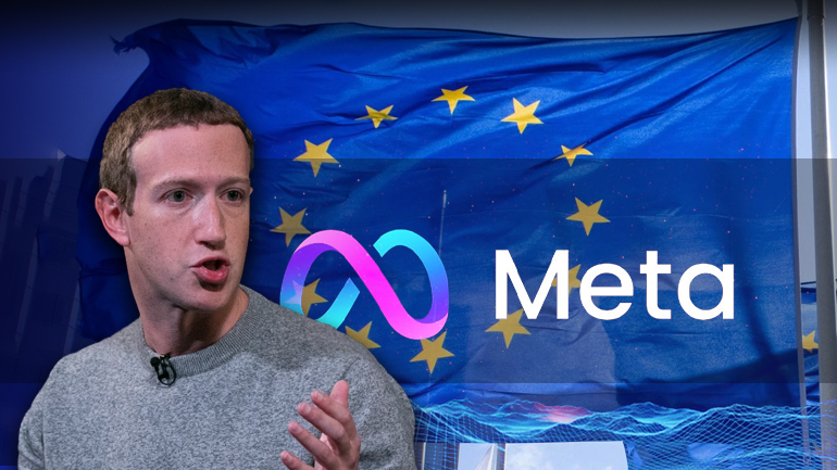 Καμπάνα 390 εκατ. ευρώ στον Μαρκ Ζούκερμπεργκ