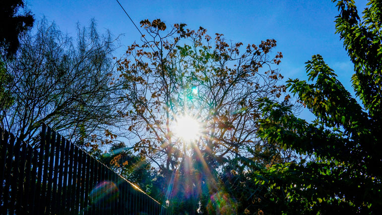 Ο καιρός σήμερα