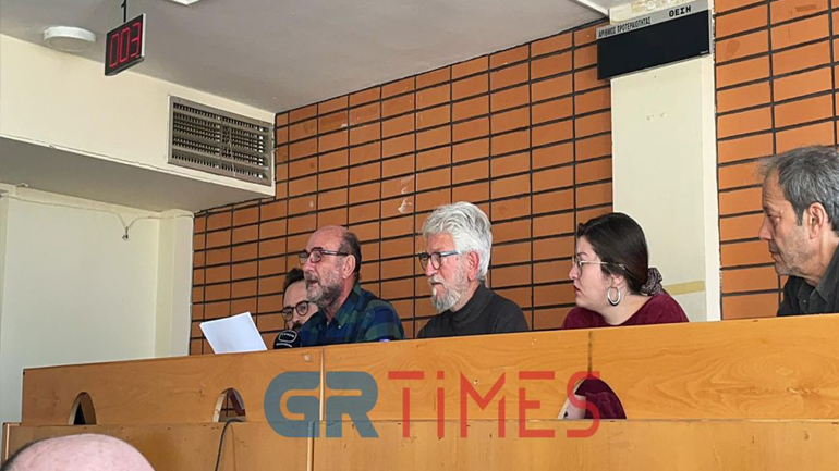 Σε κρίσιμη κατάσταση η υγεία του απεργού πείνας και δίψας, Θάνου Χατζηαγγέλου