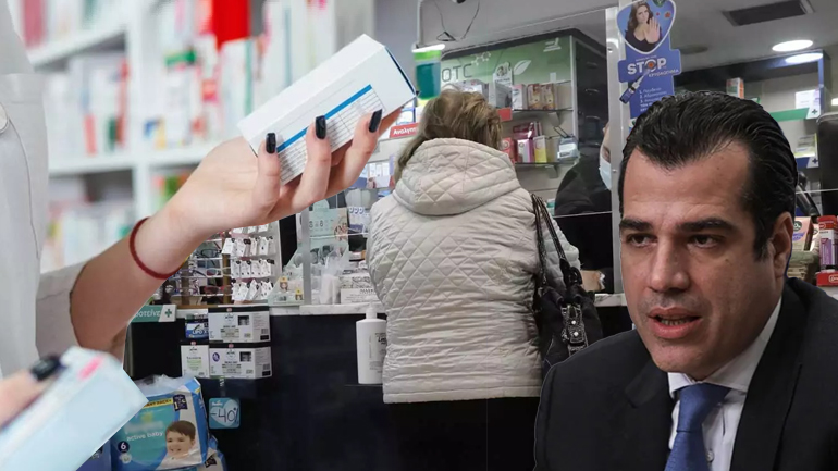 Αυξήσεις στα φτηνά φάρμακα προανήγγειλε ο Πλεύρης