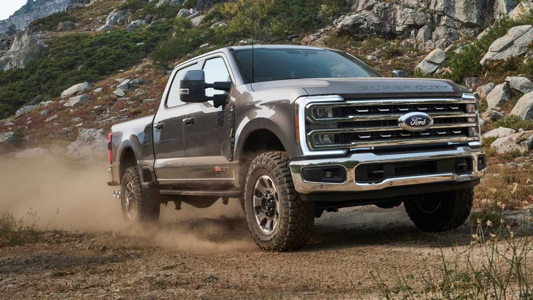 Ford F-Series: Για 41η συνεχόμενη χρονιά το πρώτο σε πωλήσεις μοντέλο στην Αμερική 