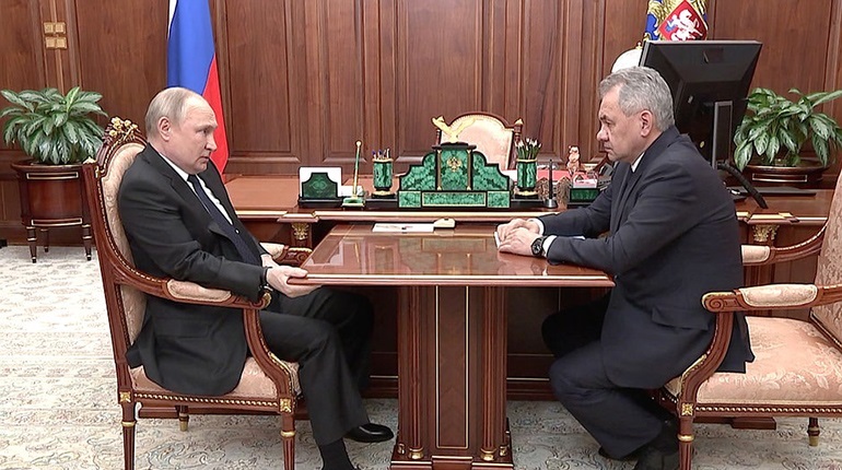 Ο Πούτιν στέλνει νέους υπερηχητικούς πυραύλους Κρουζ στον Ατλαντικό ωκεανό