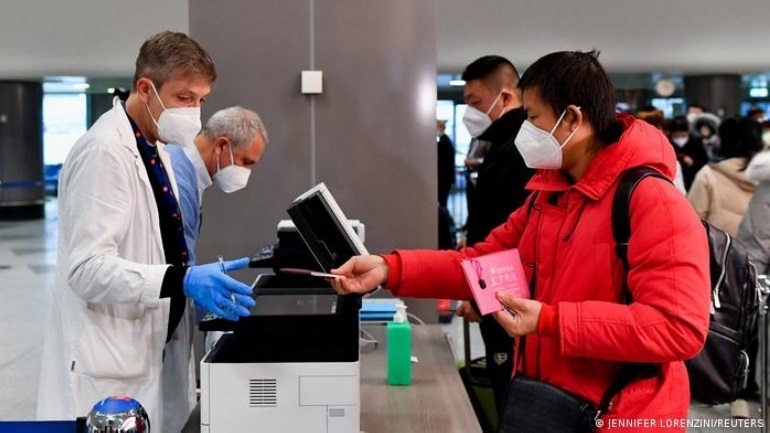 Η Διεθνής Ένωση Αερομεταφορών καταδικάζει τους περιορισμούς στους ταξιδιώτες από την Κίνα