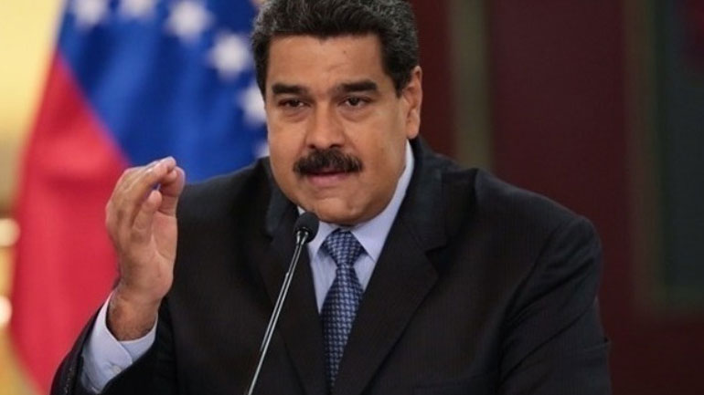 Η Ουάσινγκτον δεν θεωρεί νόμιμο πρόεδρο της Βενεζουέλας τον Μαδούρο