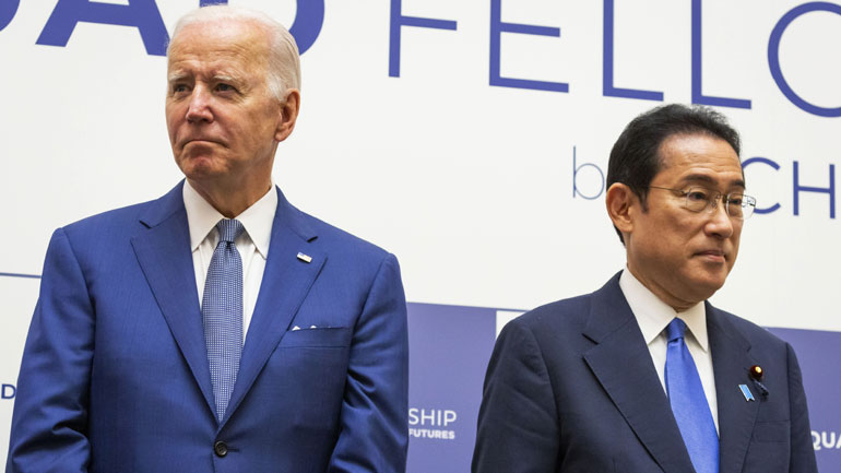 Συνάντηση Μπάιντεν – Κισίντα στις 13 Ιανουαρίου στον Λευκό Οίκο