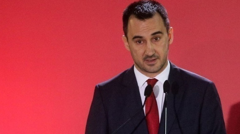 Χαρίτσης: Η κυβέρνηση Μητσοτάκη κάνει αντιπολίτευση στην αντιπολίτευση