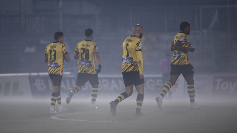 ΑΕΚ: Η αποστολή παραμένει στα Γιάννενα λόγω ομίχλης