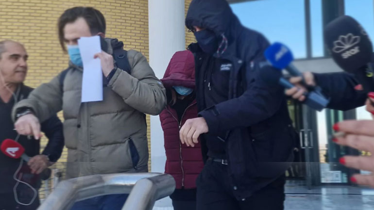 Στον ανακριτή η 29χρονη μητέρα που κατηγορείται για τον θάνατο του μωρού της