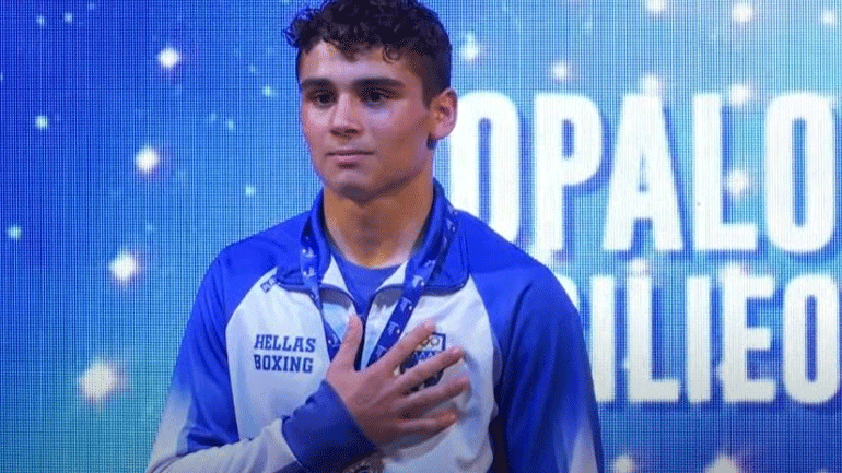 ΕΟΠ: «Κλειστά τα γραφεία μας την Πέμπτη (5/1) σε ένδειξη πένθους για την απώλεια του Βασίλη Τόπαλου»