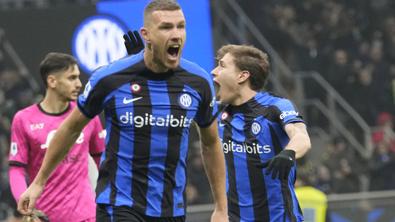 Ιταλία: Το αήττητο της Νάπολι τελείωσε στο «Μεάτσα», 1-0 η Ίντερ