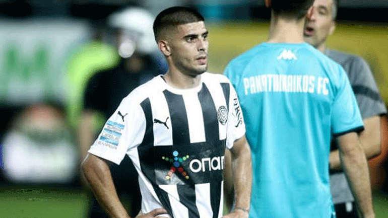 Παρελθόν από τον ΟΦΗ ο Μπουζούκης