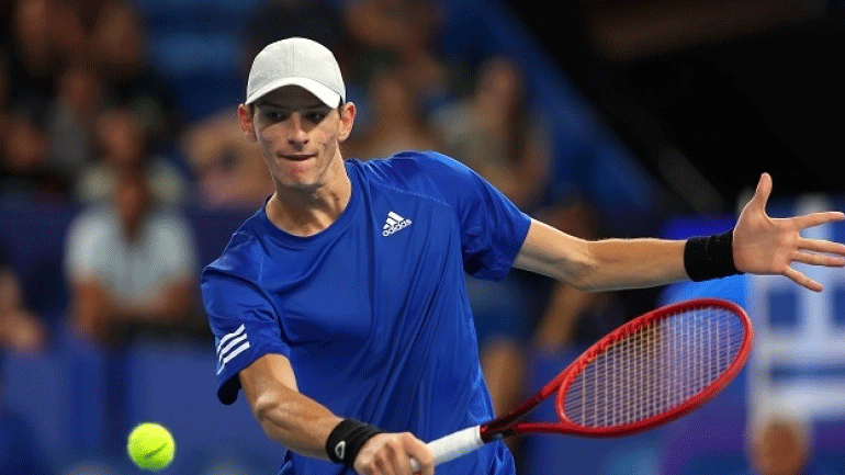 United Cup: Ισόπαλες 2-2 Ελλάδα και Κροατία μετά την ήττα του Σακελλαρίδη