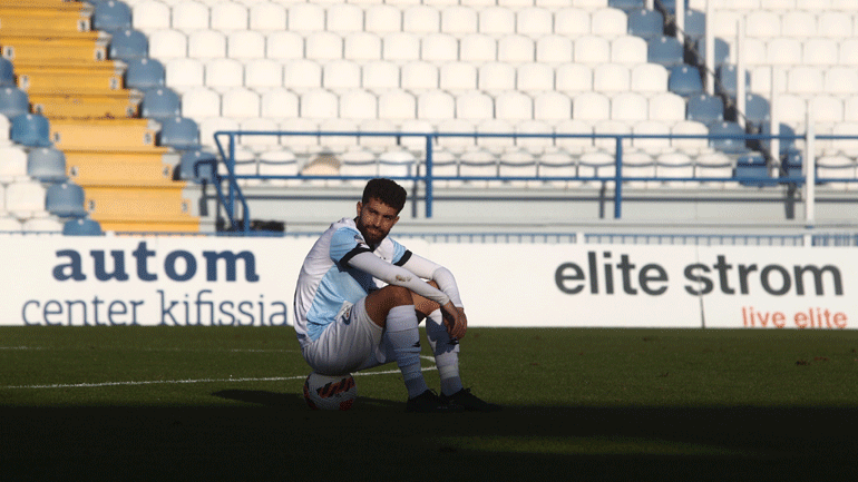 Super League 2: Διακοπή στο Κηφισιά-Ηρόδοτος, δεν έγινε το ΠΑΟ Ρουφ-Επισκοπή