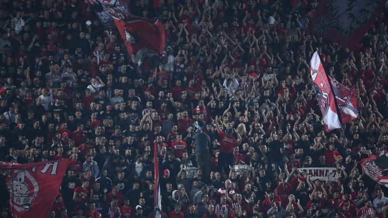 Ενημέρωση του Ολυμπιακού για τα εισιτήρια του αγώνα στον Βόλο