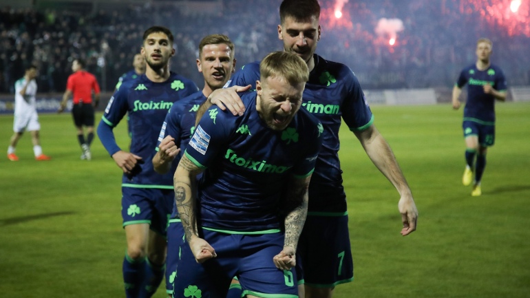 Παναθηναϊκός: Ισοφάρισε το ρεκόρ της χρονιάς του τίτλου