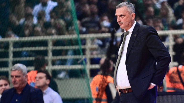 Ράντονιτς: «Έτοιμοι για ένα σκληρό παιχνίδι»