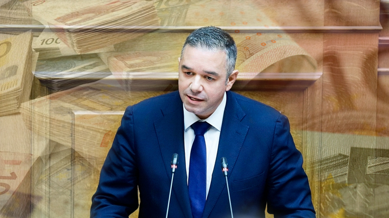 Νέο οικονομικό σκάνδαλο με βουλευτή της ΝΔ