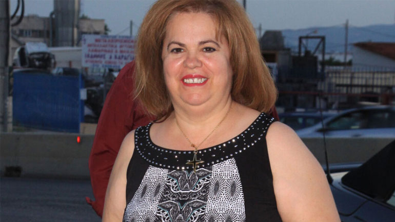 Έφη Θώδη: Σε κατάσταση αμόκ την περίοδο των γιορτών – Τι απαντά η δικηγόρος της