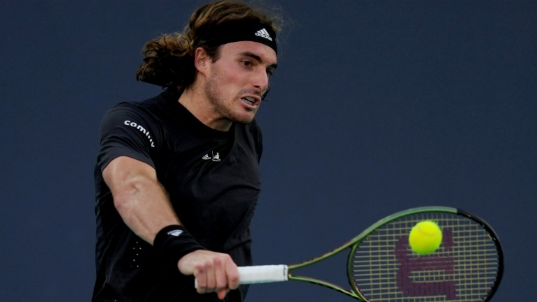 United Cup: Αλύγιστος Τσιτσιπάς κράτησε «ζωντανή» την Ελλάδα