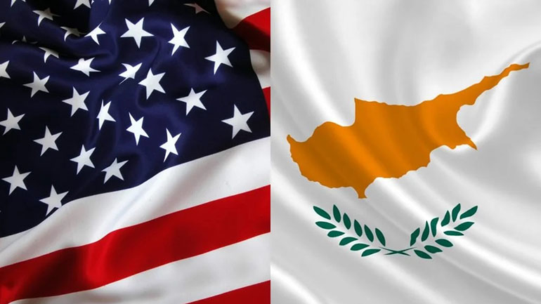 Υπεγράφη αμυντική συνεργασία μεταξύ Κύπρου και ΗΠΑ Υπεγράφη αμυντική συνεργασία μεταξύ Κύπρου και ΗΠΑ