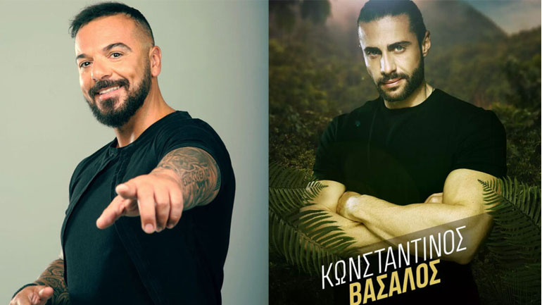 Τριαντάφυλλος για Survivor All Star: «Ο Κωνσταντίνος Βασάλος θα μπει με άλλη κοπέλα»
