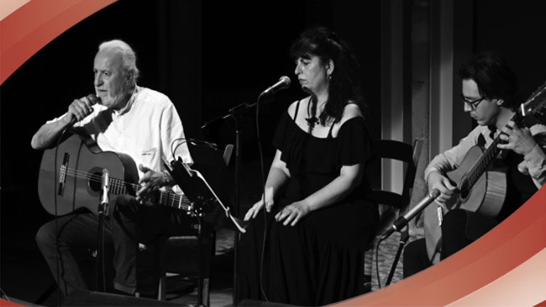 Στη Θεσσαλονίκη δόθηκαν οι δύο τελευταίες συναυλίες του Νότη Μαυρουδή