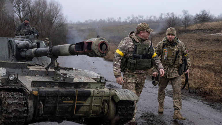Το Κίεβο απέρριψε την εκεχειρία που διέταξε ο Πούτιν