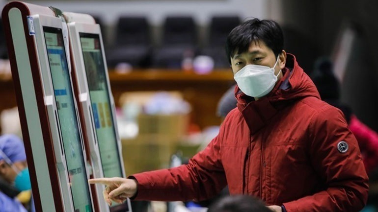 Με υποχρεωτικό τεστ 48 ωρών και μάσκα οι ταξιδιώτες από την Κίνα στην Ελλάδα