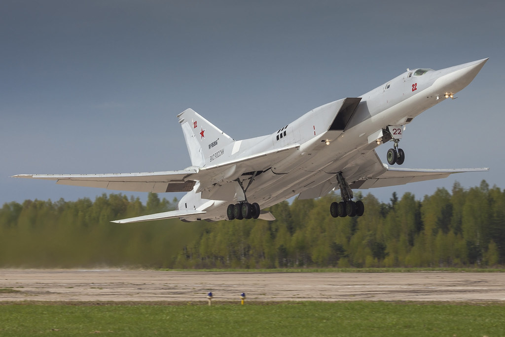 Βομβαρδιστικό Tu-22M3
