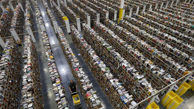 Amazon: Απολύονται περισσότεροι από 18.000 εργαζόμενοι σε ΗΠΑ και Ευρώπη