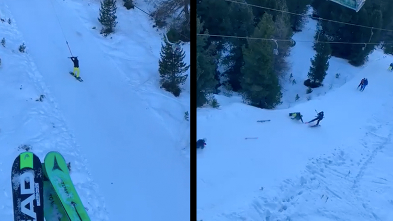 Όταν είσαι νέος snowboarder