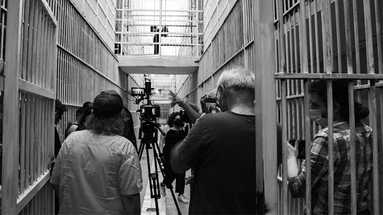 «Αντιγόνη»: Μια ταινία της Εύας Νάθενα γυρισμένη στις Φυλακές του Αυλώνα